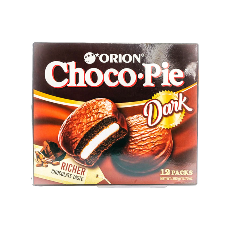 Orion Choco Pie Dark 360g