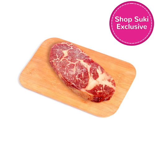 Brazil Premium Beef Ribeye Steak 3/4'' 1pc