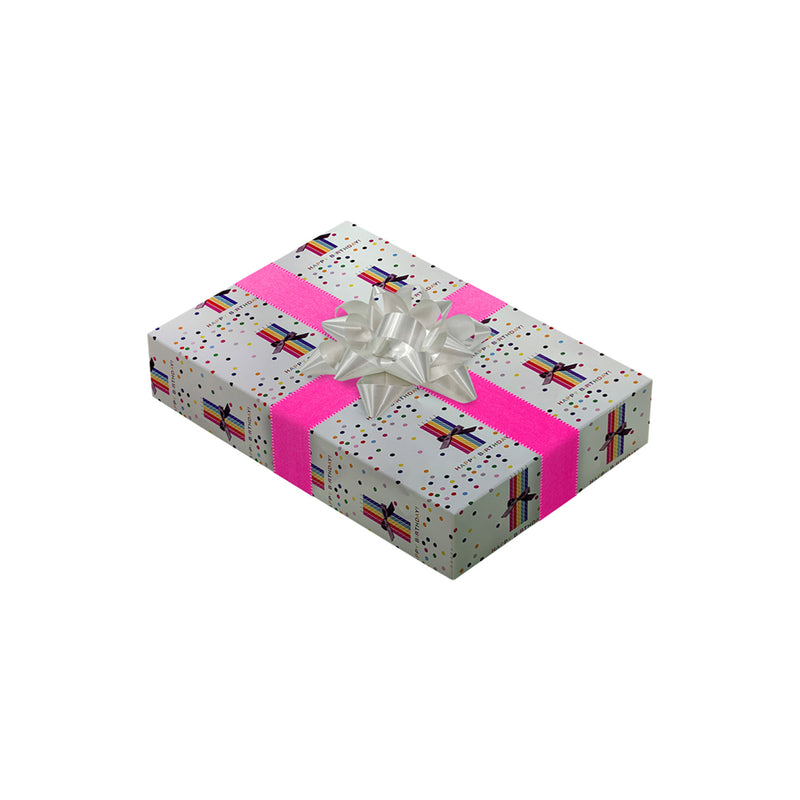 Birthday Gift Wrapping Service Small