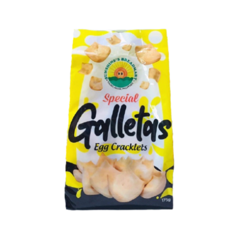 Sunshine's Special Galletas 175g