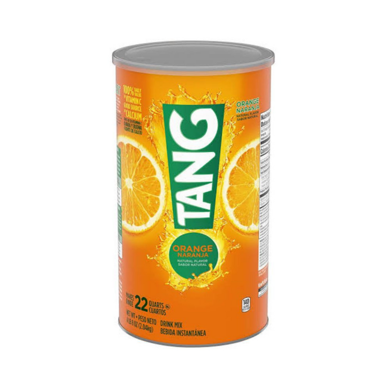 Tang Powdered Juice Orange 2.04kg