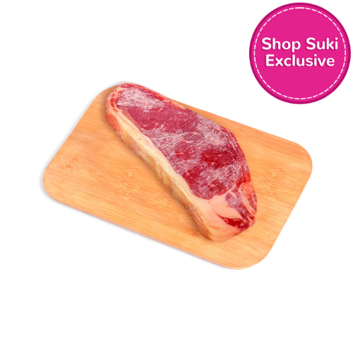 Brazil Premium Beef Striploin Steak 3/4'' 1pc