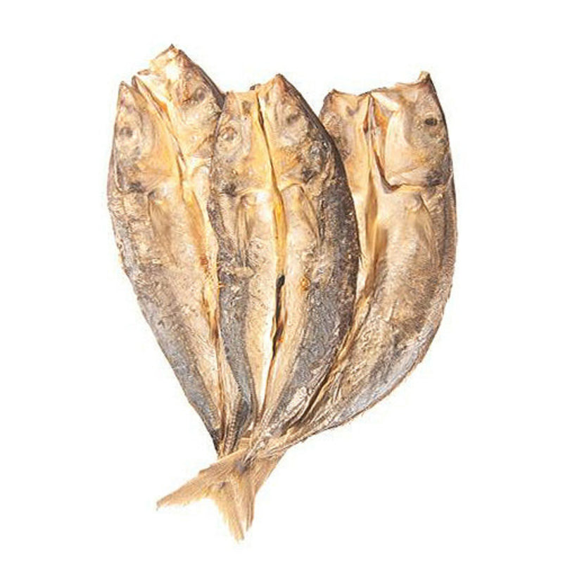 Burot Pakas Driedfish