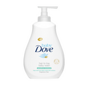 Dove Baby Head To Toe Wash Sensitive Moisture Pump 1000ml