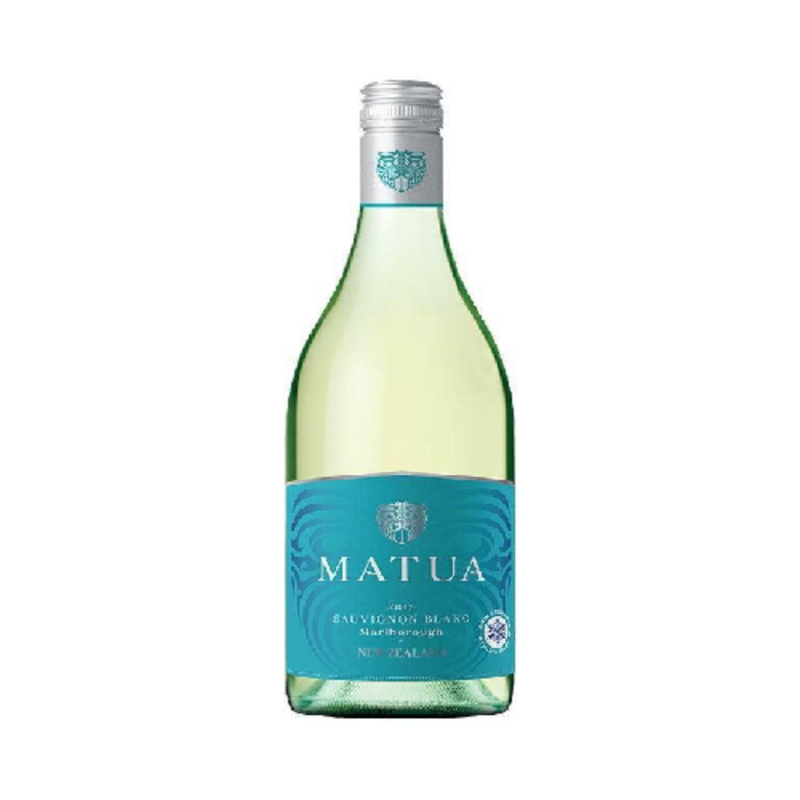 Matua Valley Marlborough Sauvignon Blanc White Wine 750ml