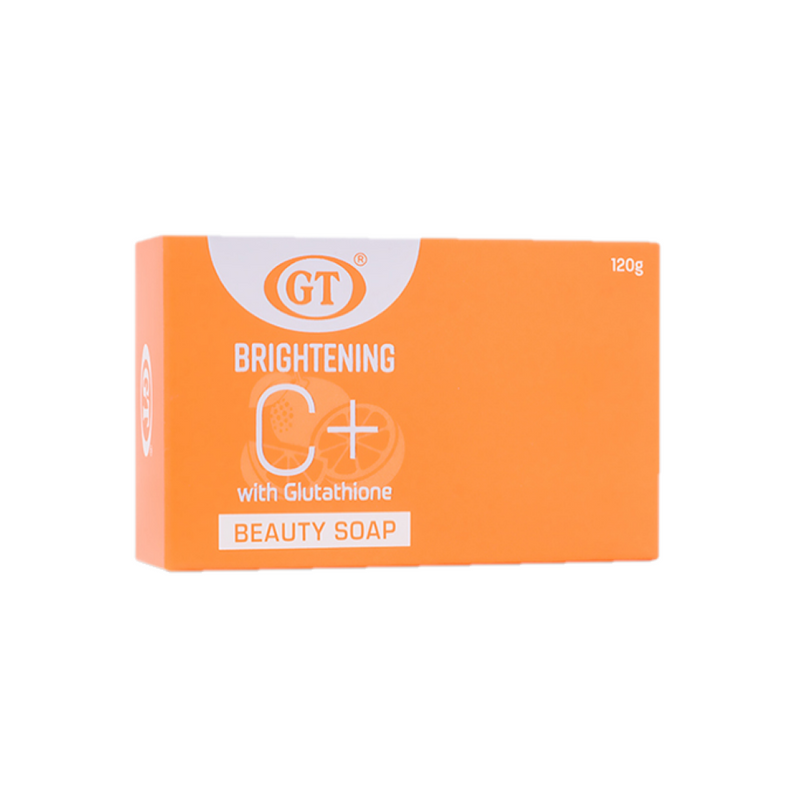 GT Brightening C+ Beauty Soap 120g
