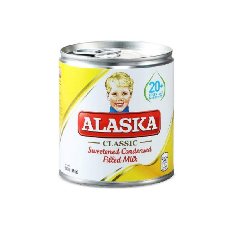 Alaska Condensed Filled Milk Classic 300ml