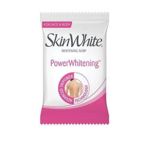 Skin White Advanced Power Whitening Bath Soap 65g