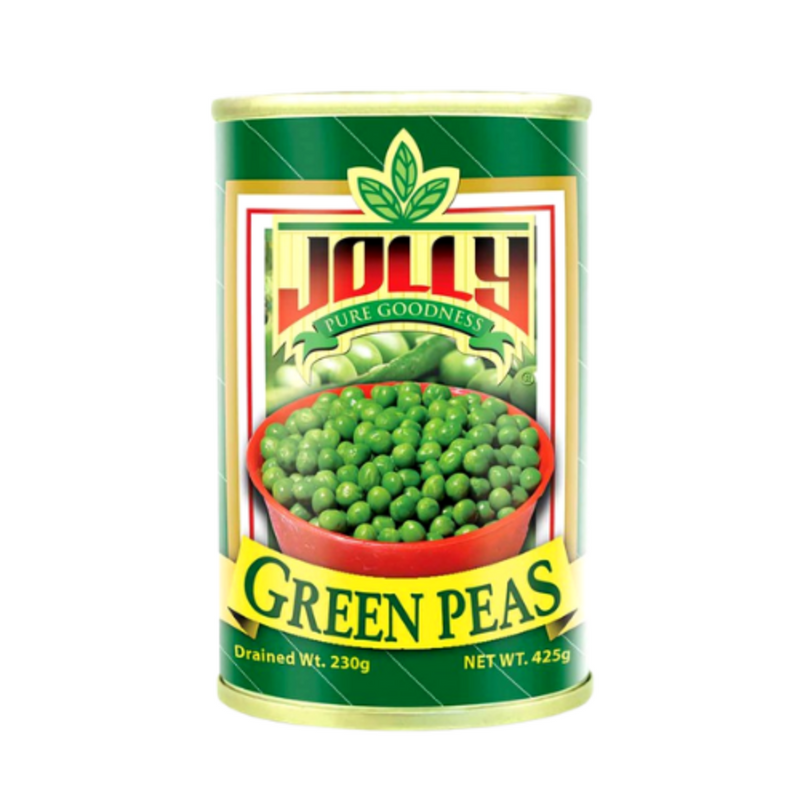 Jolly Green Peas 425g