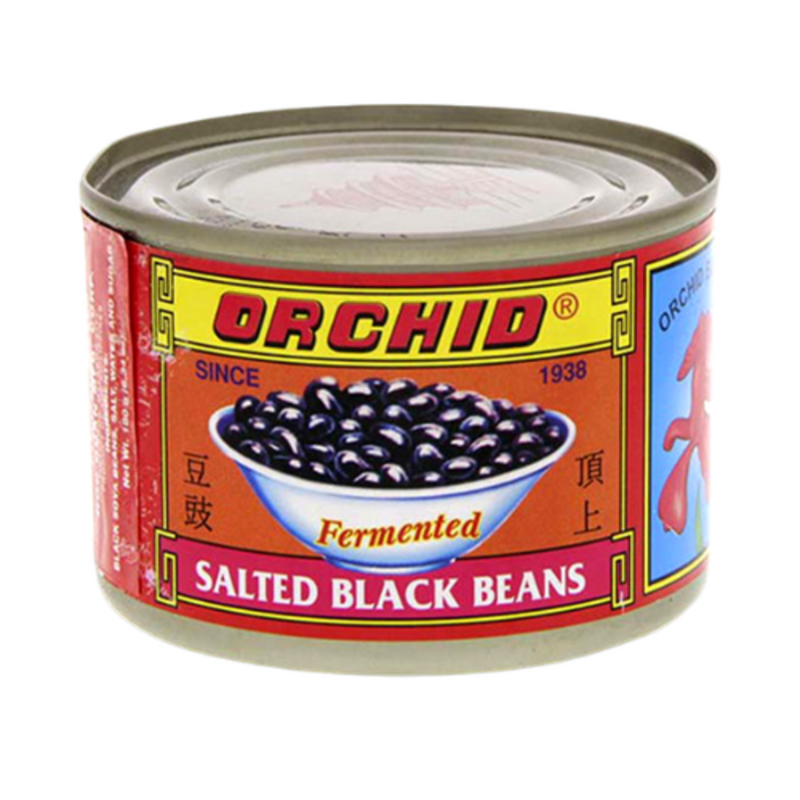 Orchid Black Beans 180g