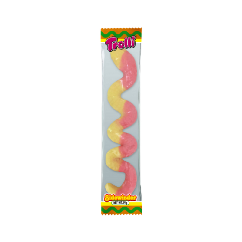 Trolli Gummy Candy Sidewinder 19g