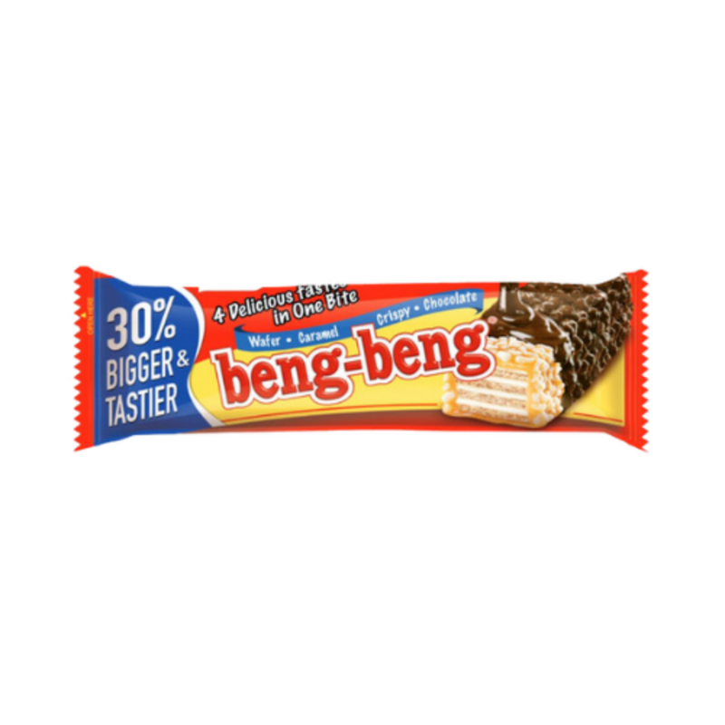 Beng-Beng Chocolate Wafer 26.5g