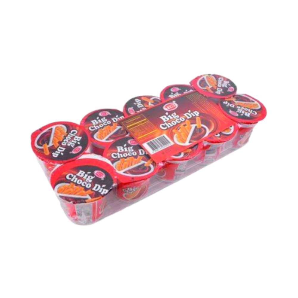 Big Choco Dip 20g x 10's