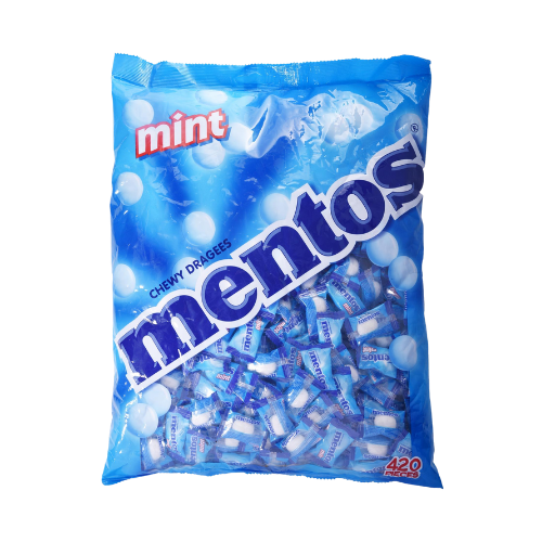 Mentos Mint Candy 420's