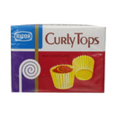 Ricoa Curly Tops Milk Chocolate 12's