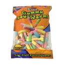 Sunrise Gummy Sour Worms 52's