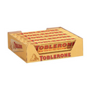 Toblerone Milk Chocolate 100g x 20's