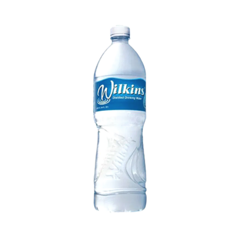 Wilkins Distilled Water 1000ml
