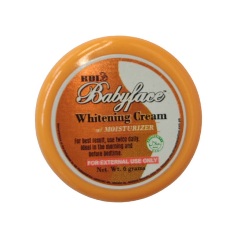 RDL Whitening Cream 6g