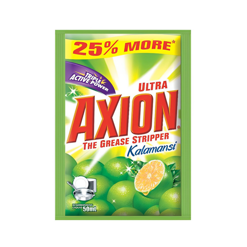 Axion Dishwashing Liquid Kalamansi 50ml