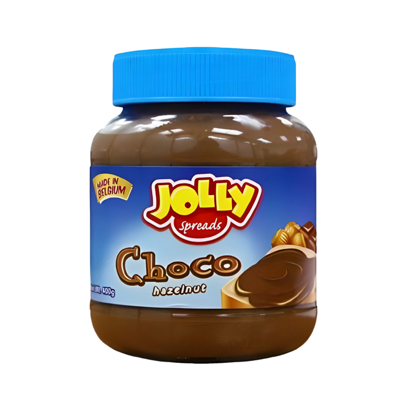 Jolly Spreads Choco Hazelnut 400g