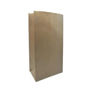 Queen J Brown Paper Bag