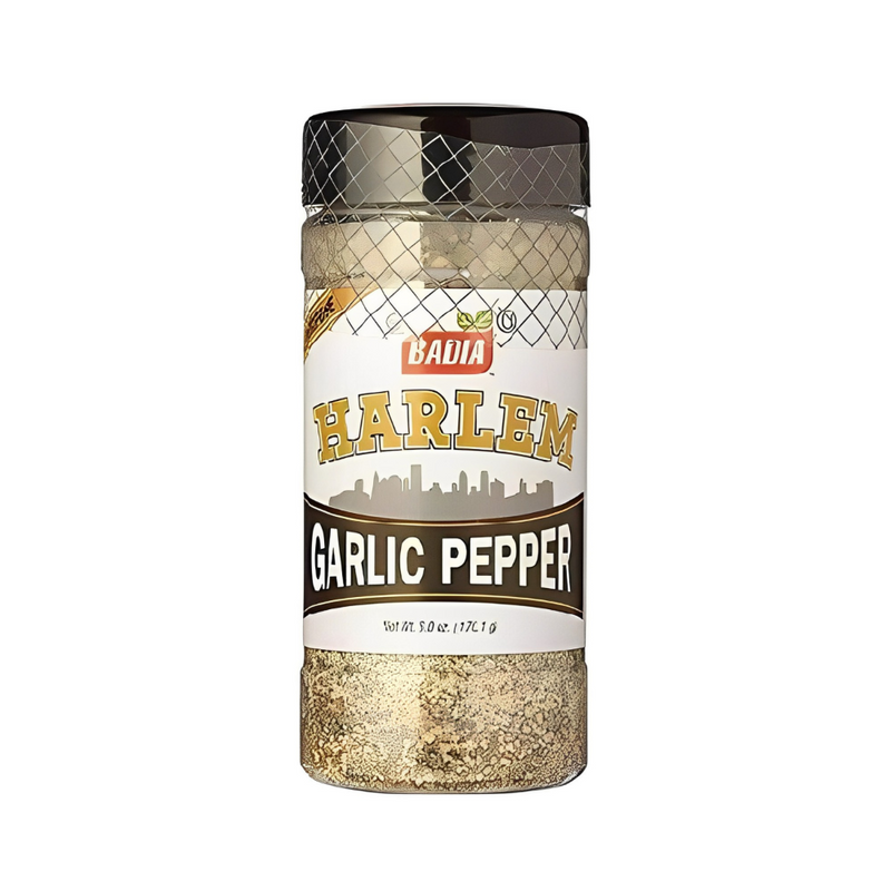Badia Harlem Garlic Pepper 170.1g