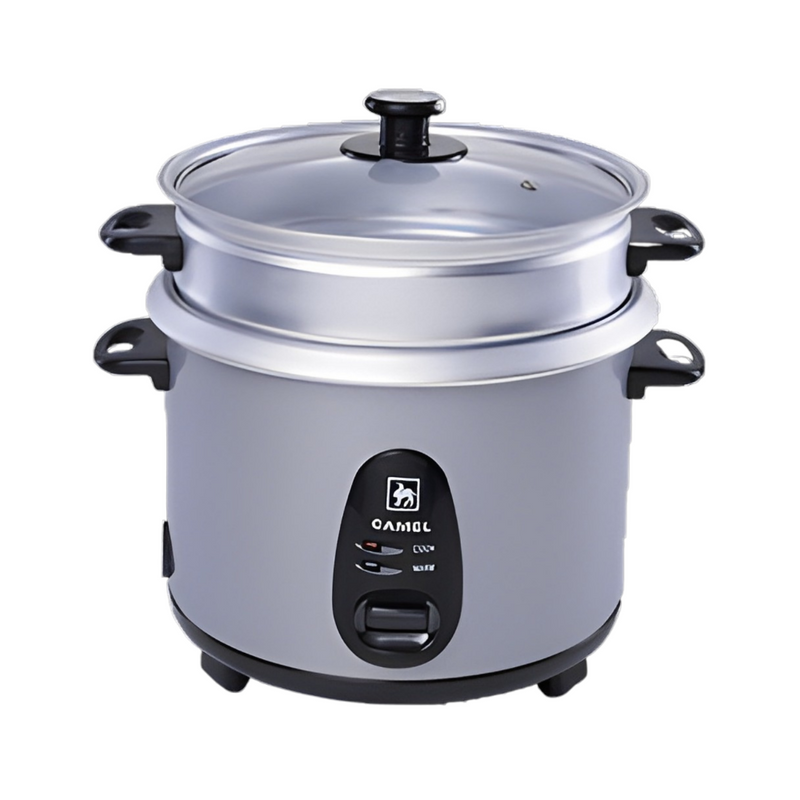 Camel Rice Cooker With Steamer
