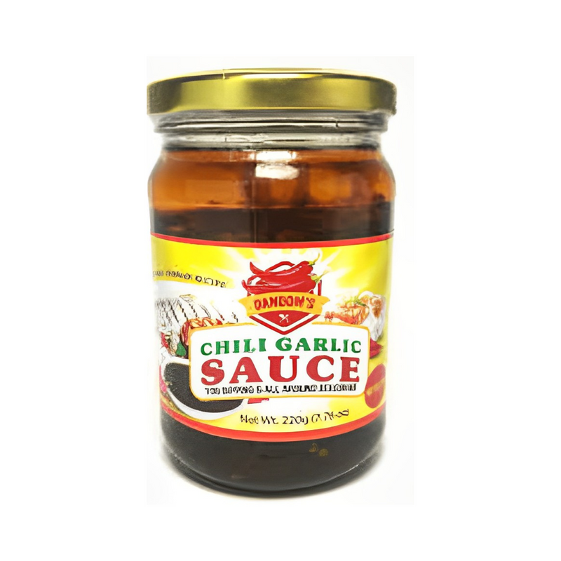 Dandom's Chili Garlic Sauce 140g