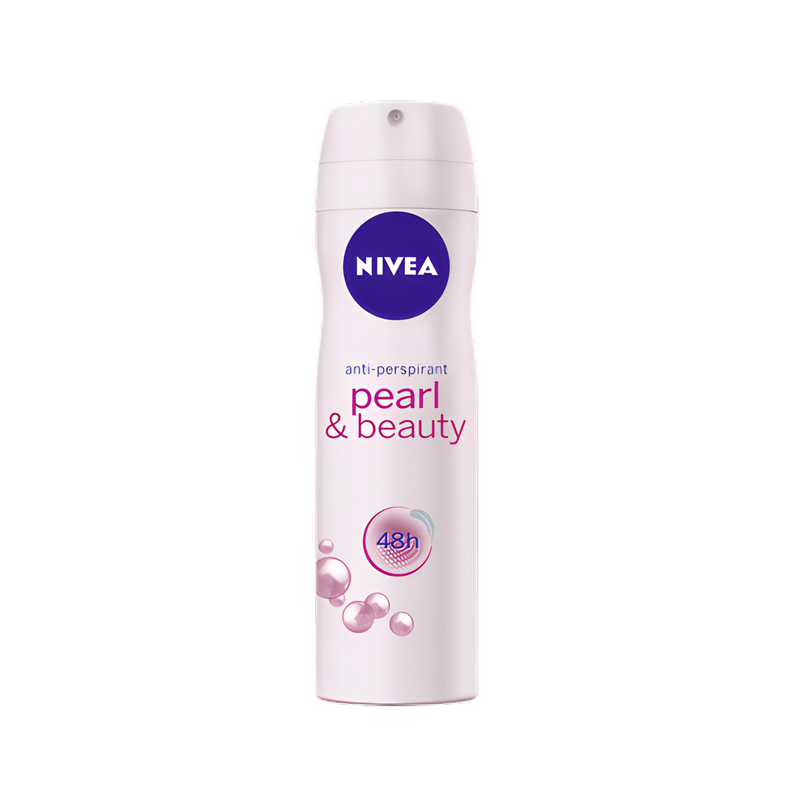 Nivea Deo Spray Pearl Beauty 150ml