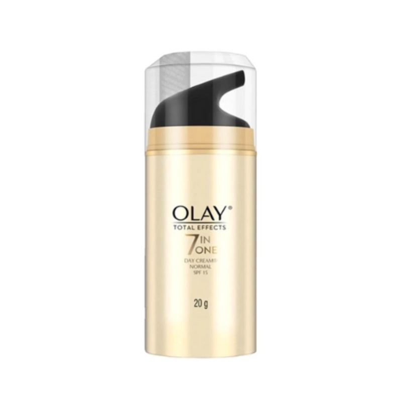 Olay Total Effects 7 In 1 Anti-Ageing Day Cream Normal SPF15 20g