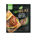 Unmeat Meat Free Burger Patties 226g