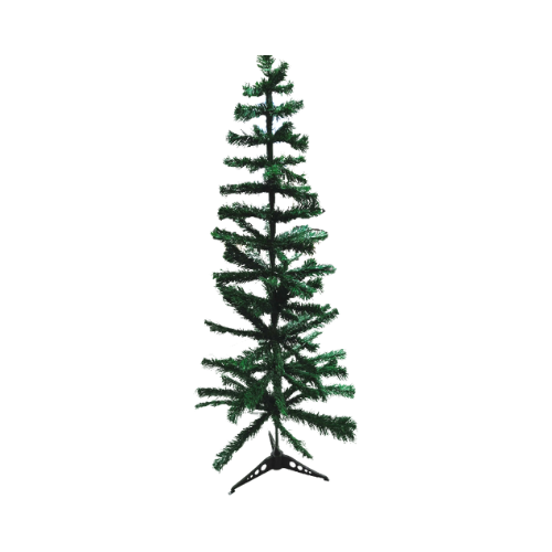 Ideal Living Ordinary Christmas Tree With Stand 4ft