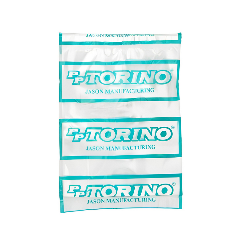 Torino 01PP Plastic Cellophane 01PP 3 x 4 100's