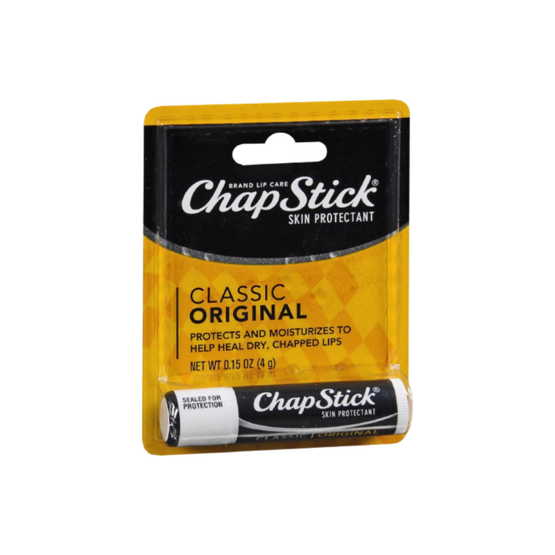 Chap Stick Classic Original Lip Balm