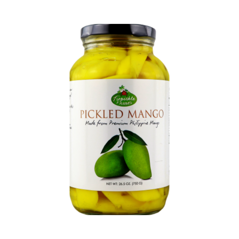 Tropickle Farms Pickled Mango 750g