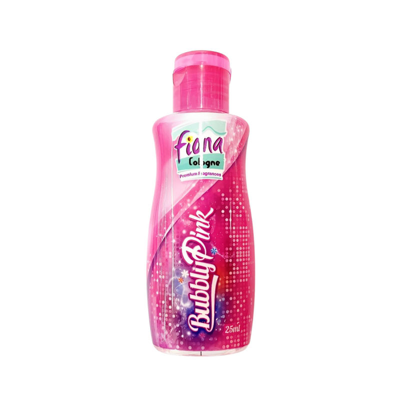 Fiona Cologne Flip Top Bubbly Pink 25ml