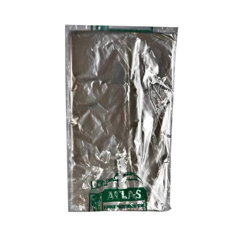 Atlas Plastic Cellophane 0.038PP 12 x 18 100's