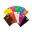 Advance Notebook Color Coding Composition Plain Standard 80 Leaves