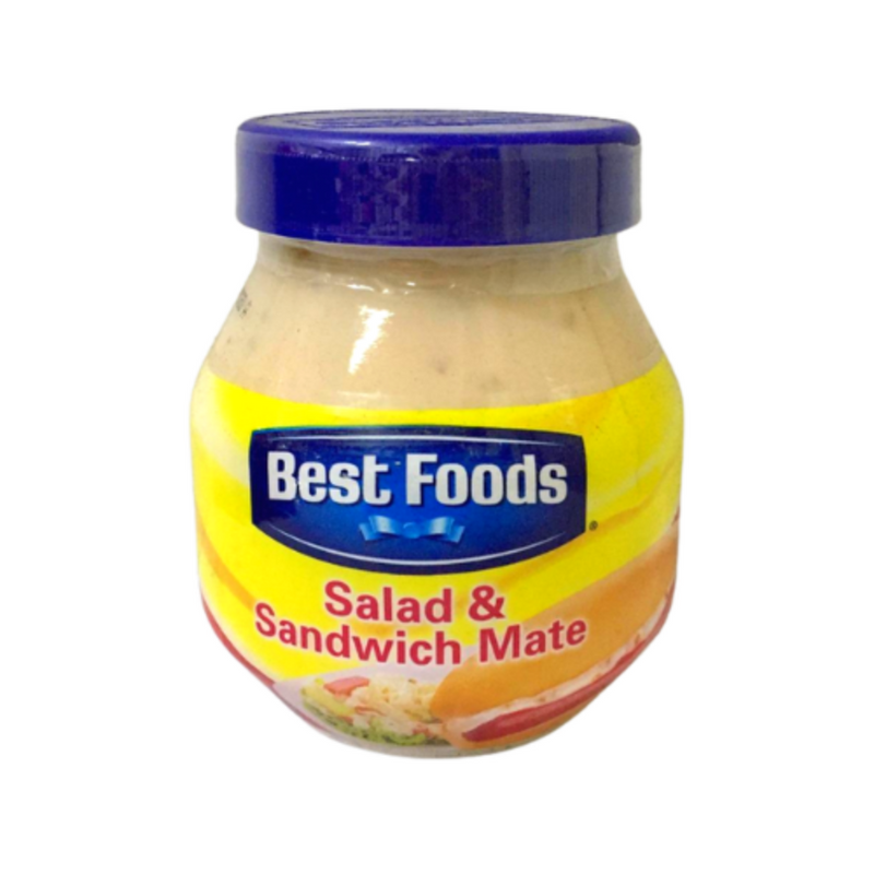 Best Foods Salad And Sandwich Mate 470ml