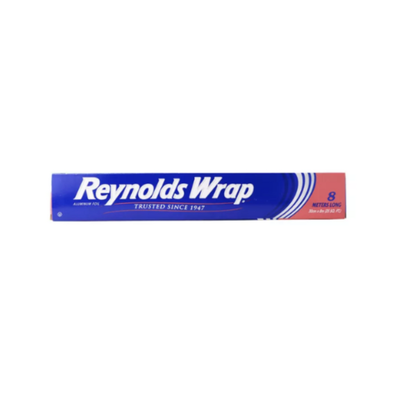 Reynolds Foil Sampler 30cm x 5m