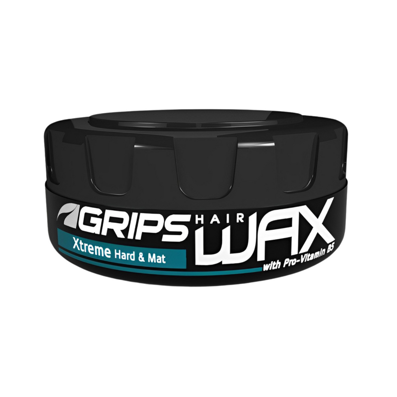 Grips Hair Wax Extreme Hard And Mat 75g