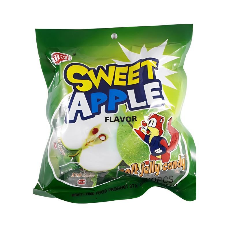 Tiwi Sweet Jelly Apple 30's