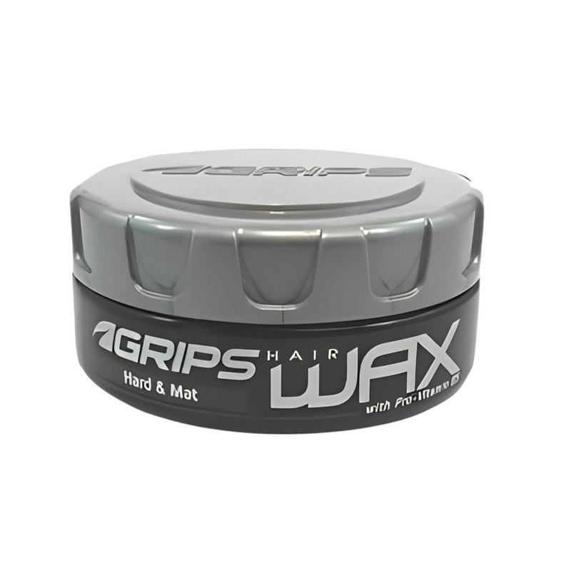 Grips Hair Wax Hard And Mat 75g