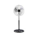 Hanabishi Chrome Industrial Stand Fan