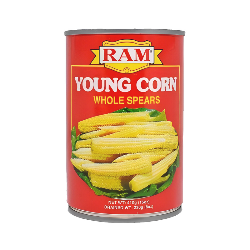 Ram Young Corn Thailand 410g