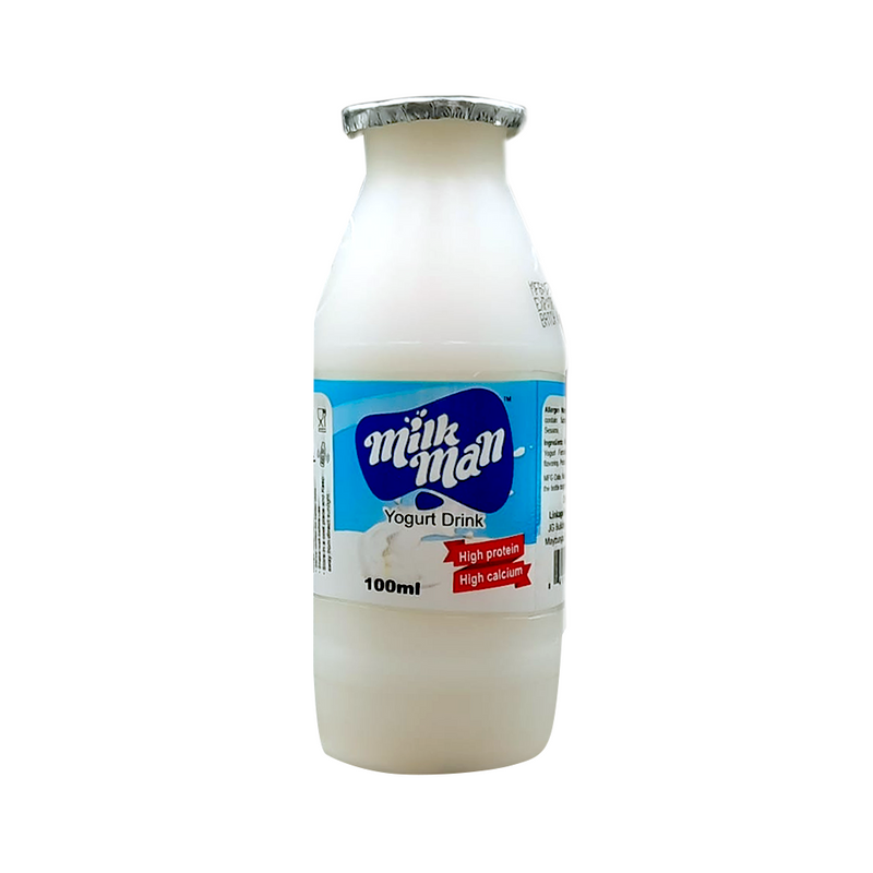 Milk Man Yogurt Drink Original 100ml