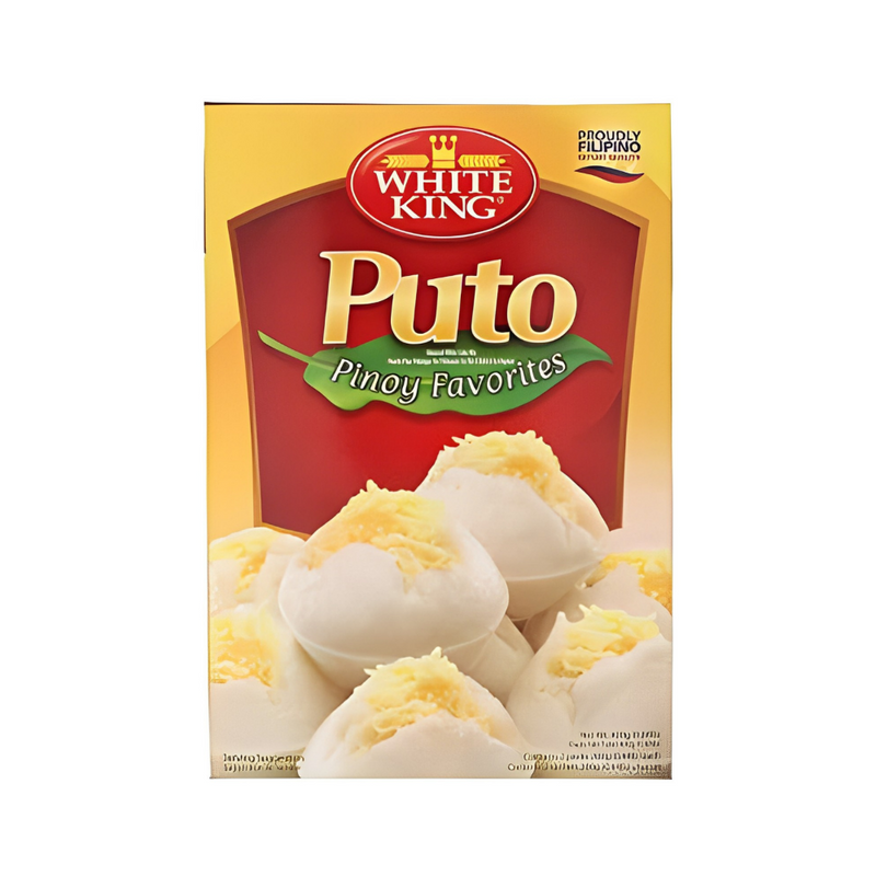 White King Classic Puto Mix 400g