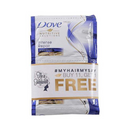Dove Shampoo Intense Repair 10ml x 11's + 1