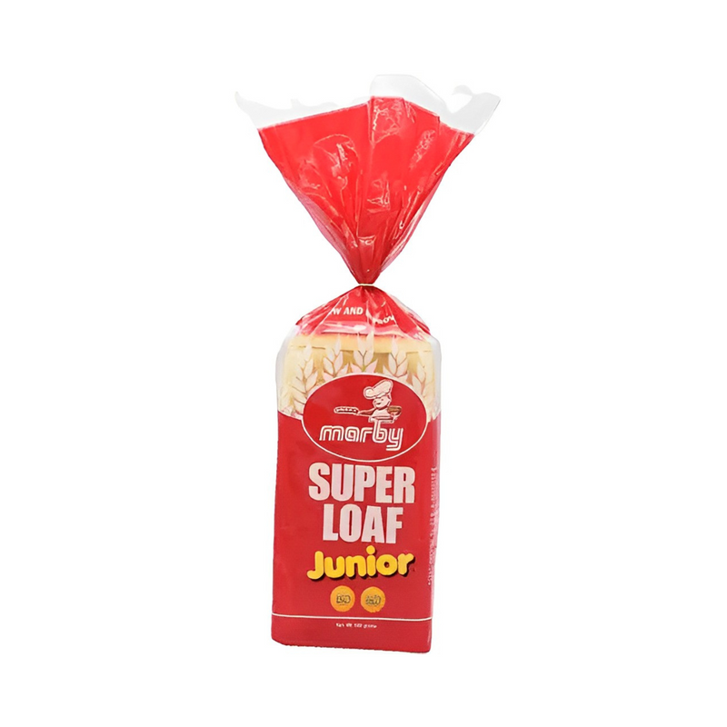 Marby Super Loaf Jr 500g